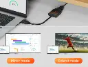 VWCTAV582002 1080p HDMI Male to VGA Female Video Converter Adapter 2.webp